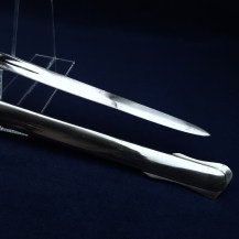 British Suakin Expedition 1854 Pattern Grenadier Guards Officer Sword, Ambrose Goddard 6